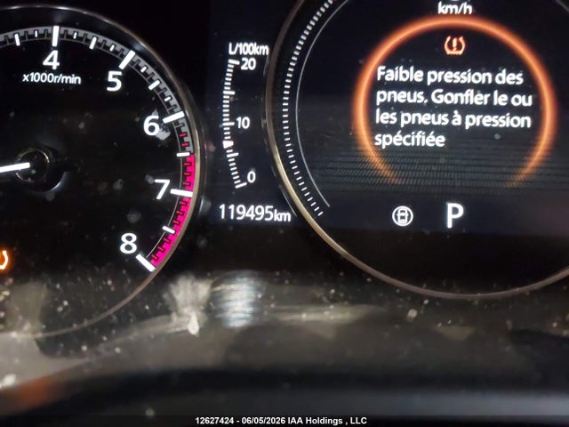Aukcja sprzedaży 2019 Mazda 3 Preferred, vin: JM1BPAMM0K1143616, numer aukcji: 12627424