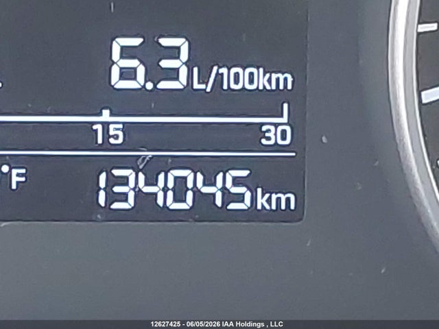 12627425 :رقم المزاد ، 5NPD74LF6HH131002 vin ، 2017 Hyundai Elantra Le مزاد بيع