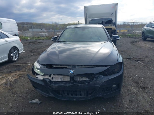 Продаж на аукціоні авто 2013 Bmw 328i Xdrive/xdrive Classic Line, vin: WBA3B3C5XDF533862, номер лоту: 12603471