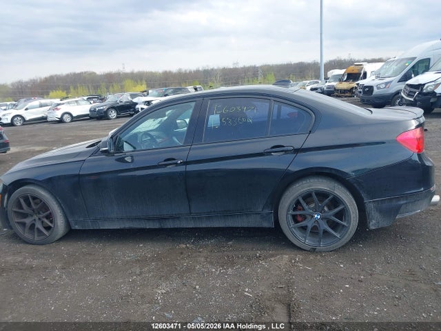 Продаж на аукціоні авто 2013 Bmw 328i Xdrive/xdrive Classic Line, vin: WBA3B3C5XDF533862, номер лоту: 12603471