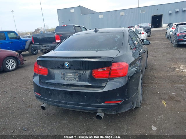 Продаж на аукціоні авто 2013 Bmw 328i Xdrive/xdrive Classic Line, vin: WBA3B3C5XDF533862, номер лоту: 12603471