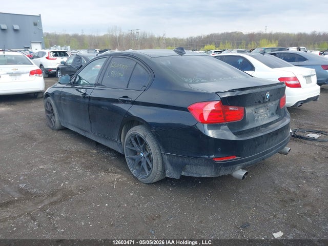 Продаж на аукціоні авто 2013 Bmw 328i Xdrive/xdrive Classic Line, vin: WBA3B3C5XDF533862, номер лоту: 12603471