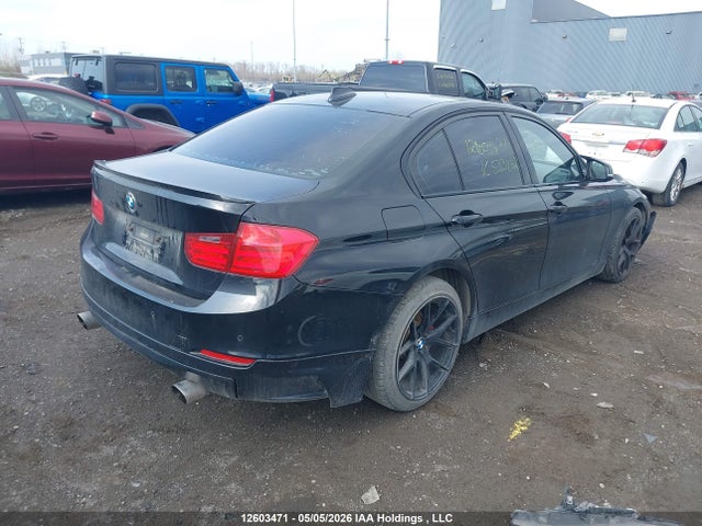Продаж на аукціоні авто 2013 Bmw 328i Xdrive/xdrive Classic Line, vin: WBA3B3C5XDF533862, номер лоту: 12603471