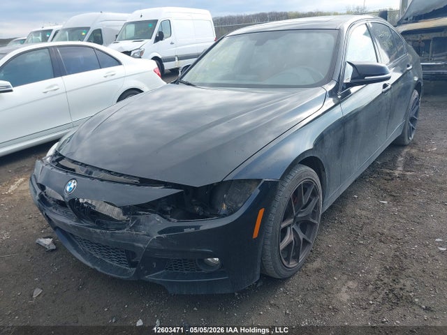 Продаж на аукціоні авто 2013 Bmw 328i Xdrive/xdrive Classic Line, vin: WBA3B3C5XDF533862, номер лоту: 12603471