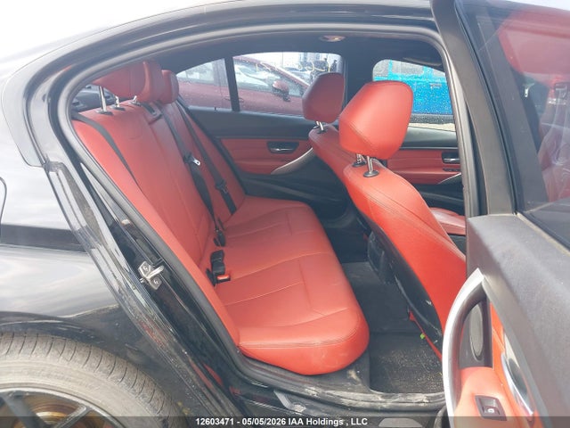 Продаж на аукціоні авто 2013 Bmw 328i Xdrive/xdrive Classic Line, vin: WBA3B3C5XDF533862, номер лоту: 12603471