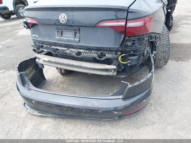 12627428 :رقم المزاد ، 3VWE57BU6MM066312 vin ، 2021 Volkswagen Jetta Highline مزاد بيع