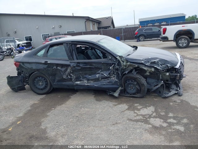 12627428 :رقم المزاد ، 3VWE57BU6MM066312 vin ، 2021 Volkswagen Jetta Highline مزاد بيع