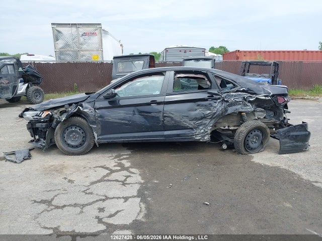 12627428 :رقم المزاد ، 3VWE57BU6MM066312 vin ، 2021 Volkswagen Jetta Highline مزاد بيع