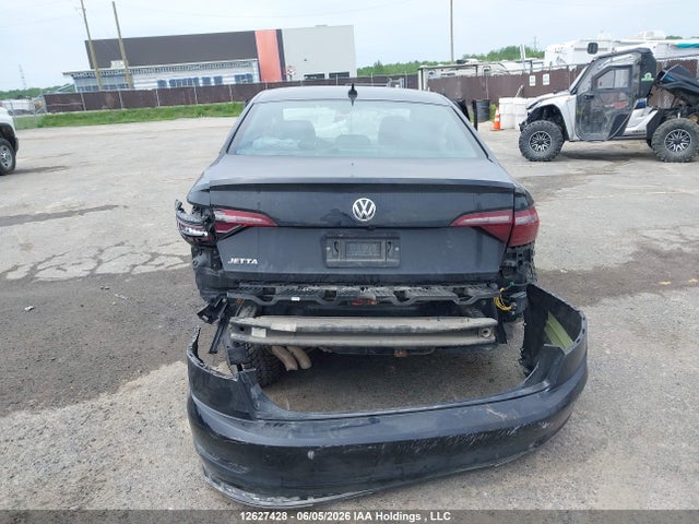 12627428 :رقم المزاد ، 3VWE57BU6MM066312 vin ، 2021 Volkswagen Jetta Highline مزاد بيع