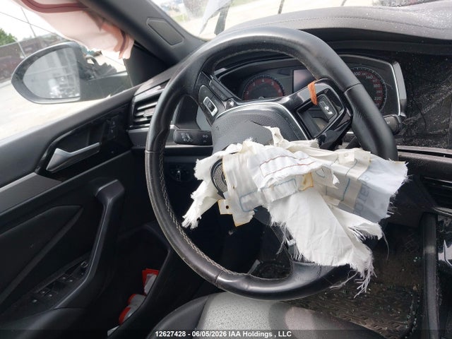 12627428 :رقم المزاد ، 3VWE57BU6MM066312 vin ، 2021 Volkswagen Jetta Highline مزاد بيع