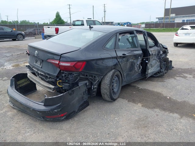 12627428 :رقم المزاد ، 3VWE57BU6MM066312 vin ، 2021 Volkswagen Jetta Highline مزاد بيع