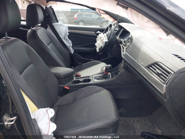 12627428 :رقم المزاد ، 3VWE57BU6MM066312 vin ، 2021 Volkswagen Jetta Highline مزاد بيع