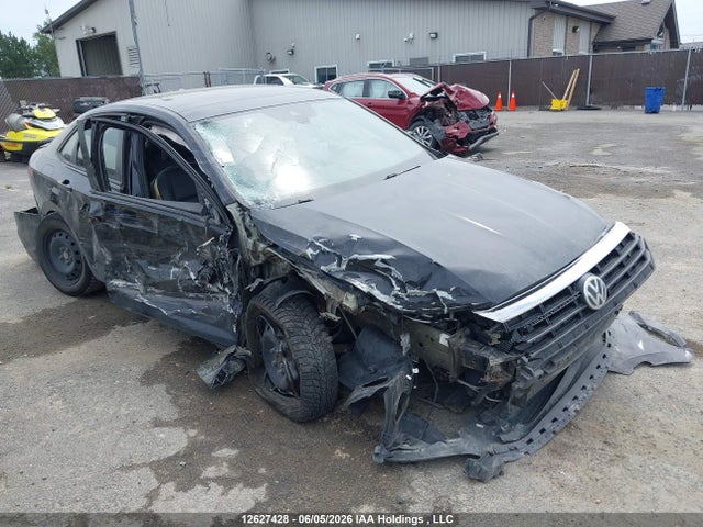 12627428 :رقم المزاد ، 3VWE57BU6MM066312 vin ، 2021 Volkswagen Jetta Highline مزاد بيع