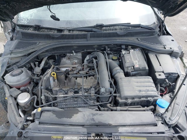 12627428 :رقم المزاد ، 3VWE57BU6MM066312 vin ، 2021 Volkswagen Jetta Highline مزاد بيع