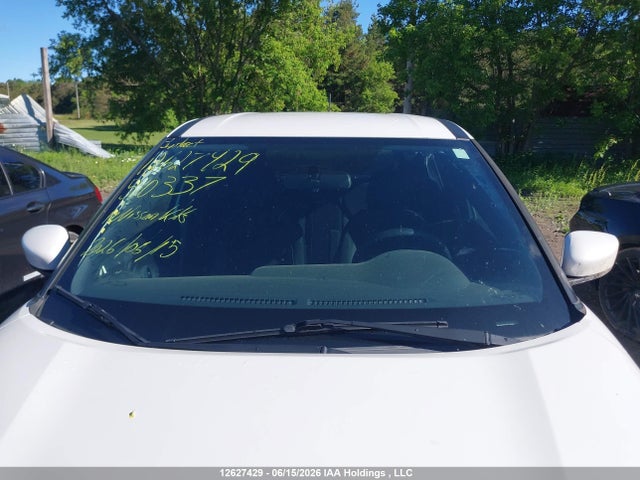 2019 Nissan Kicks მანქანა იყიდება აუქციონზე, vin: 3N1CP5CU1KL510337, აუქციონის ნომერი: 12627429