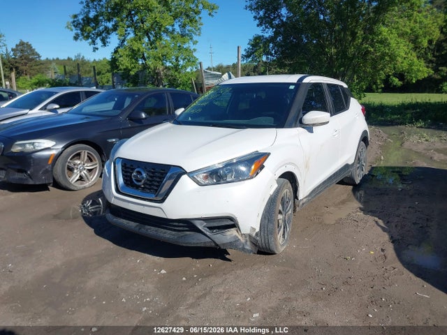 Продаж на аукціоні авто 2019 Nissan Kicks, vin: 3N1CP5CU1KL510337, номер лоту: 12627429