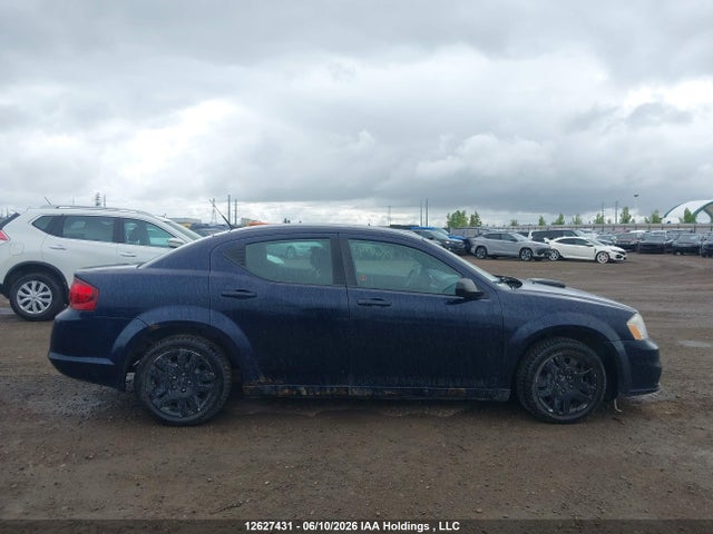 Продаж на аукціоні авто 2011 Dodge Avenger Se, vin: 1B3BD4FB6BN512530, номер лоту: 12627431