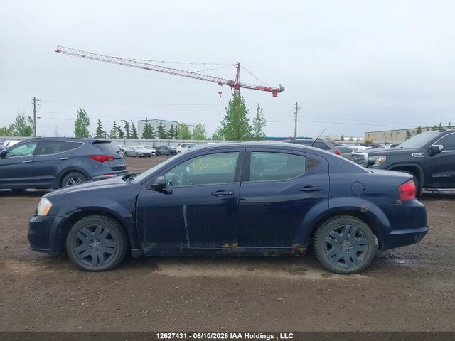 Продаж на аукціоні авто 2011 Dodge Avenger Se, vin: 1B3BD4FB6BN512530, номер лоту: 12627431