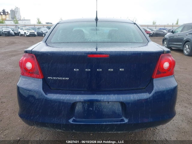 Продаж на аукціоні авто 2011 Dodge Avenger Se, vin: 1B3BD4FB6BN512530, номер лоту: 12627431