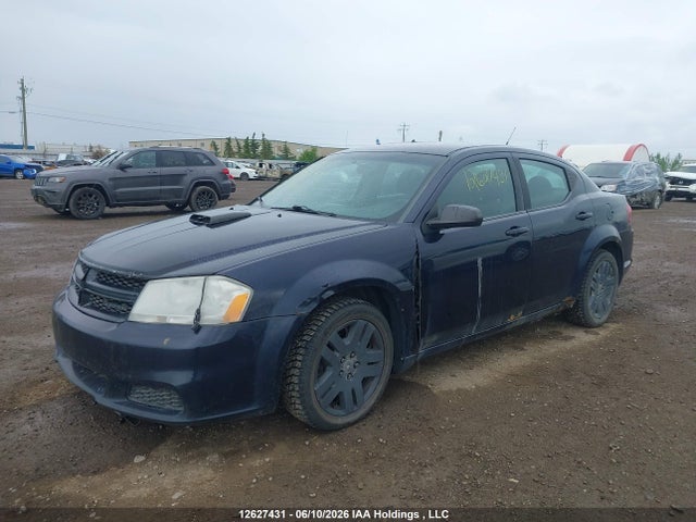 Продаж на аукціоні авто 2011 Dodge Avenger Se, vin: 1B3BD4FB6BN512530, номер лоту: 12627431