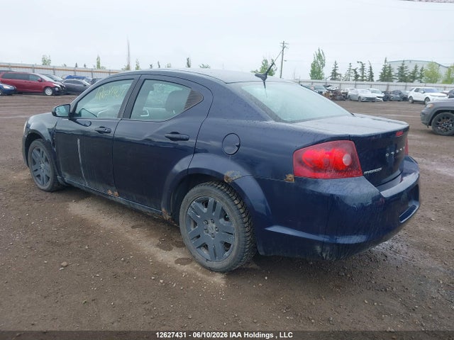 Продаж на аукціоні авто 2011 Dodge Avenger Se, vin: 1B3BD4FB6BN512530, номер лоту: 12627431