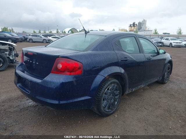 Продаж на аукціоні авто 2011 Dodge Avenger Se, vin: 1B3BD4FB6BN512530, номер лоту: 12627431