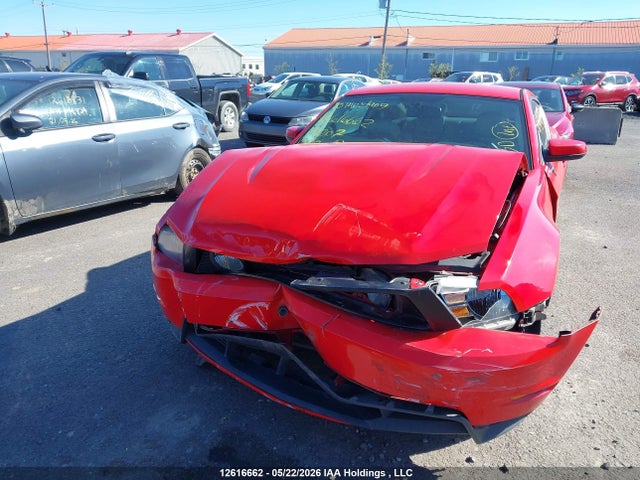 12616662 :رقم المزاد ، 1ZVBP8CH8A5111207 vin ، 2010 Ford Mustang Gt مزاد بيع