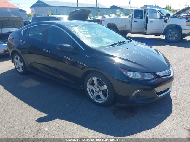 2017 Chevrolet Volt Lt მანქანა იყიდება აუქციონზე, vin: 1G1RA6S51HU119446, აუქციონის ნომერი: 12622823