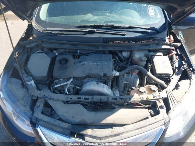 Продаж на аукціоні авто 2017 Chevrolet Volt Lt, vin: 1G1RA6S51HU119446, номер лоту: 12622823