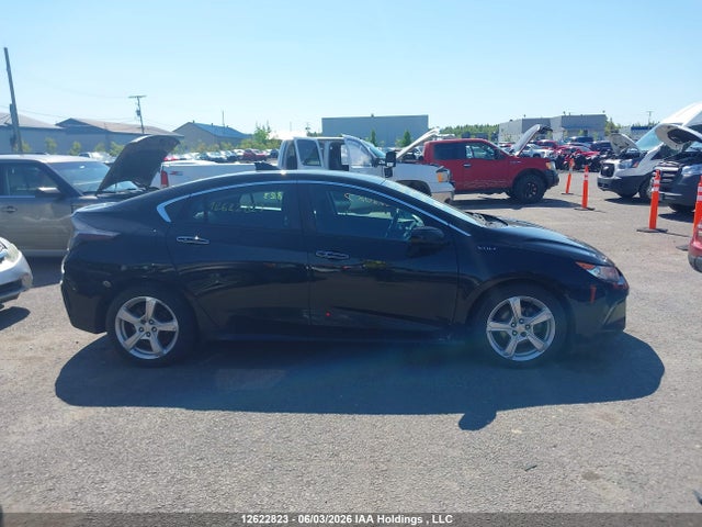 Продаж на аукціоні авто 2017 Chevrolet Volt Lt, vin: 1G1RA6S51HU119446, номер лоту: 12622823