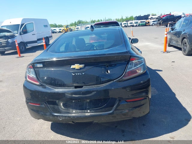 Продаж на аукціоні авто 2017 Chevrolet Volt Lt, vin: 1G1RA6S51HU119446, номер лоту: 12622823
