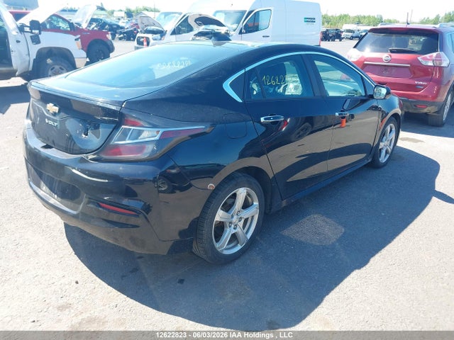 Продаж на аукціоні авто 2017 Chevrolet Volt Lt, vin: 1G1RA6S51HU119446, номер лоту: 12622823