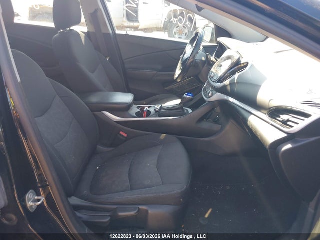 Продаж на аукціоні авто 2017 Chevrolet Volt Lt, vin: 1G1RA6S51HU119446, номер лоту: 12622823