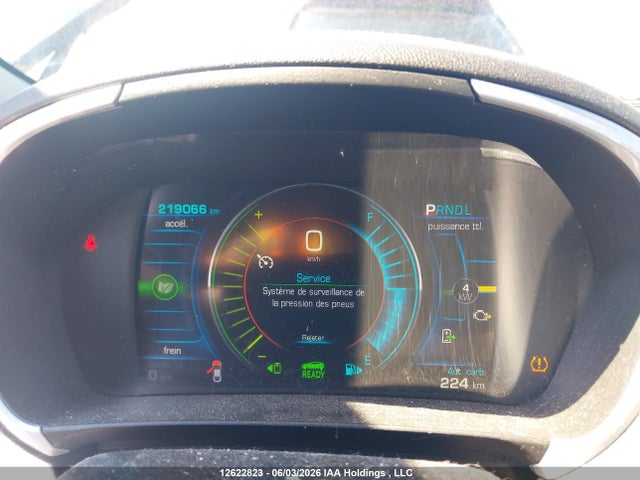Продаж на аукціоні авто 2017 Chevrolet Volt Lt, vin: 1G1RA6S51HU119446, номер лоту: 12622823