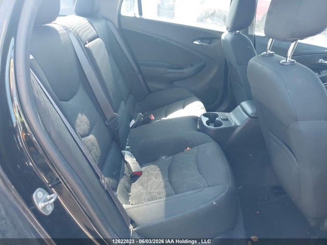 Продаж на аукціоні авто 2017 Chevrolet Volt Lt, vin: 1G1RA6S51HU119446, номер лоту: 12622823