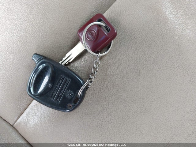 12627435 :رقم المزاد ، 1N4BA41E94C885106 vin ، 2004 Nissan Maxima Se/sl مزاد بيع