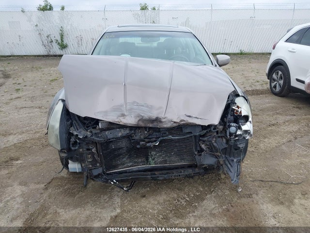 12627435 :رقم المزاد ، 1N4BA41E94C885106 vin ، 2004 Nissan Maxima Se/sl مزاد بيع