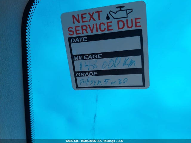 12627435 :رقم المزاد ، 1N4BA41E94C885106 vin ، 2004 Nissan Maxima Se/sl مزاد بيع