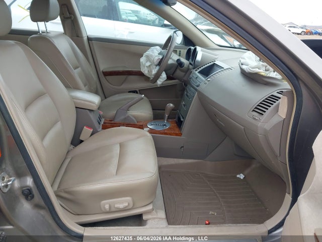 12627435 :رقم المزاد ، 1N4BA41E94C885106 vin ، 2004 Nissan Maxima Se/sl مزاد بيع