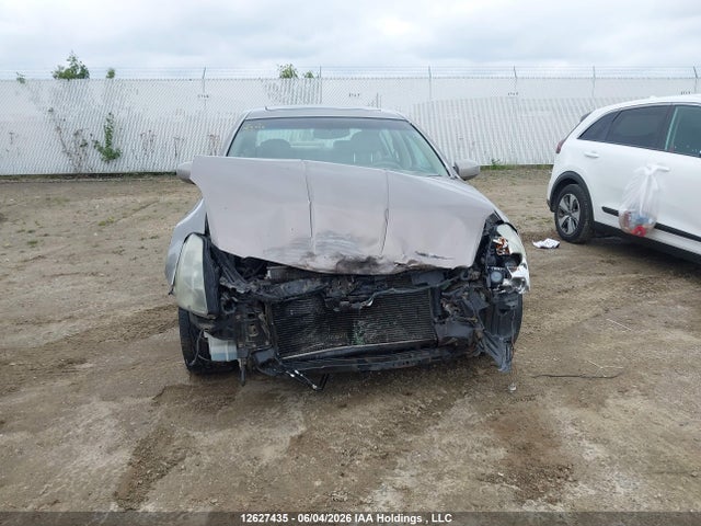 12627435 :رقم المزاد ، 1N4BA41E94C885106 vin ، 2004 Nissan Maxima Se/sl مزاد بيع