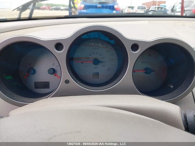 12627435 :رقم المزاد ، 1N4BA41E94C885106 vin ، 2004 Nissan Maxima Se/sl مزاد بيع