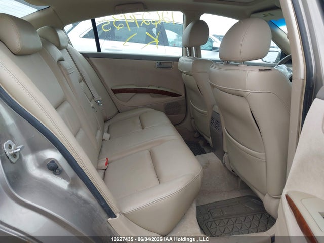 12627435 :رقم المزاد ، 1N4BA41E94C885106 vin ، 2004 Nissan Maxima Se/sl مزاد بيع