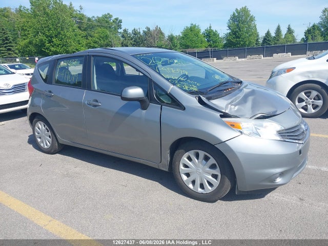 Продаж на аукціоні авто 2014 Nissan Versa Note 1.6 S/1.6 Sl/1.6 Sv, vin: 3N1CE2CP1EL419099, номер лоту: 12627437