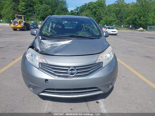 Продаж на аукціоні авто 2014 Nissan Versa Note 1.6 S/1.6 Sl/1.6 Sv, vin: 3N1CE2CP1EL419099, номер лоту: 12627437
