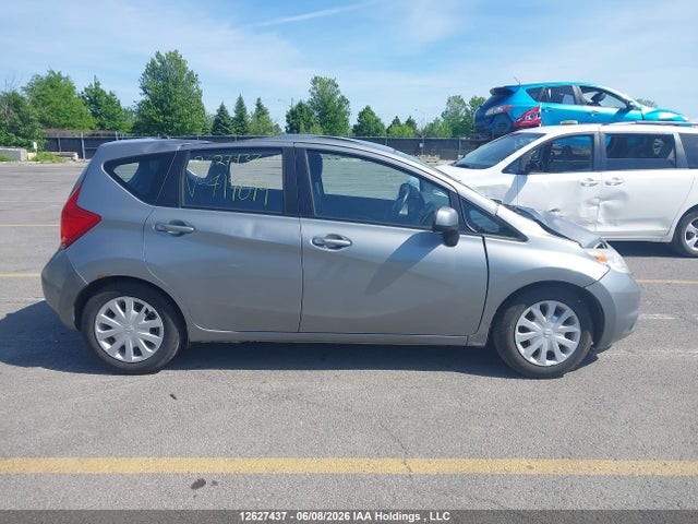 Продаж на аукціоні авто 2014 Nissan Versa Note 1.6 S/1.6 Sl/1.6 Sv, vin: 3N1CE2CP1EL419099, номер лоту: 12627437