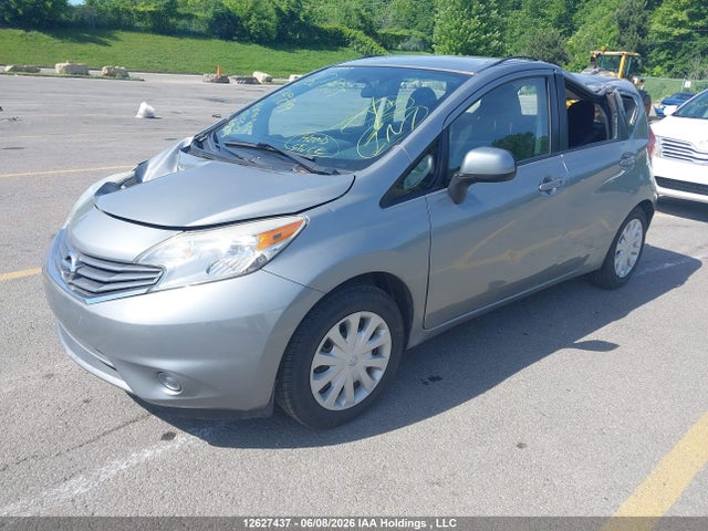Продаж на аукціоні авто 2014 Nissan Versa Note 1.6 S/1.6 Sl/1.6 Sv, vin: 3N1CE2CP1EL419099, номер лоту: 12627437