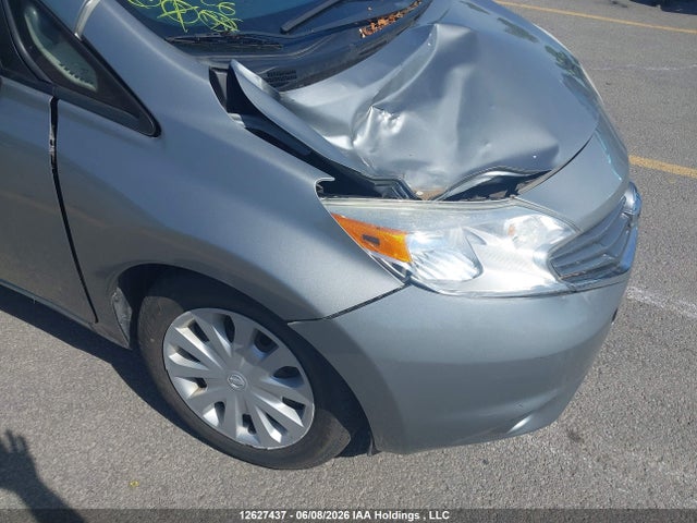 Продаж на аукціоні авто 2014 Nissan Versa Note 1.6 S/1.6 Sl/1.6 Sv, vin: 3N1CE2CP1EL419099, номер лоту: 12627437