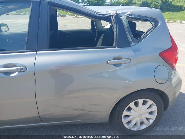 Продаж на аукціоні авто 2014 Nissan Versa Note 1.6 S/1.6 Sl/1.6 Sv, vin: 3N1CE2CP1EL419099, номер лоту: 12627437