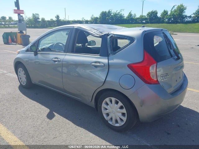 Продаж на аукціоні авто 2014 Nissan Versa Note 1.6 S/1.6 Sl/1.6 Sv, vin: 3N1CE2CP1EL419099, номер лоту: 12627437