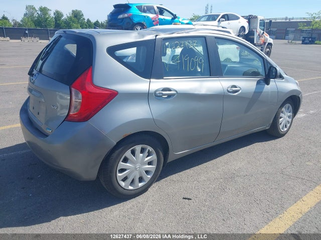 Продаж на аукціоні авто 2014 Nissan Versa Note 1.6 S/1.6 Sl/1.6 Sv, vin: 3N1CE2CP1EL419099, номер лоту: 12627437